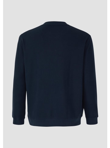 s.Oliver Sweatshirt in 5978_navy