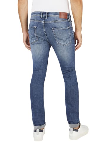 Pepe Jeans Jeans STANLEY tapered in Blau