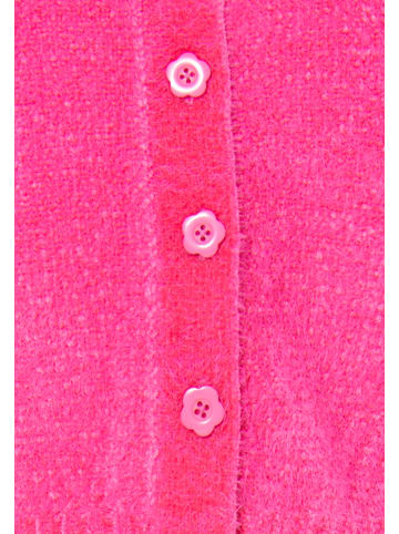myMo Damen Strickcardigan in Pink