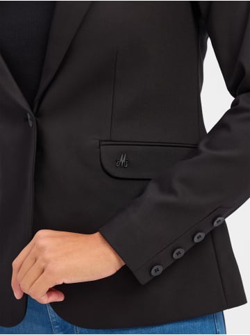Mos Mosh Blazer MMBlake Night in schwarz - 0010