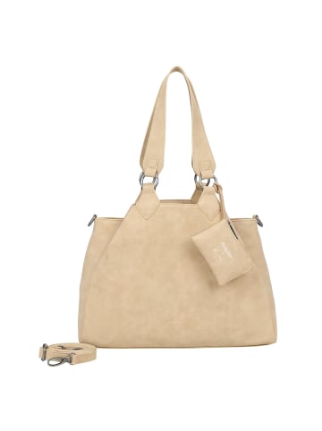 Fritzi aus Preußen Brigitte x Fritzi Maia Special Shopper Tasche 40.5 cm in brick