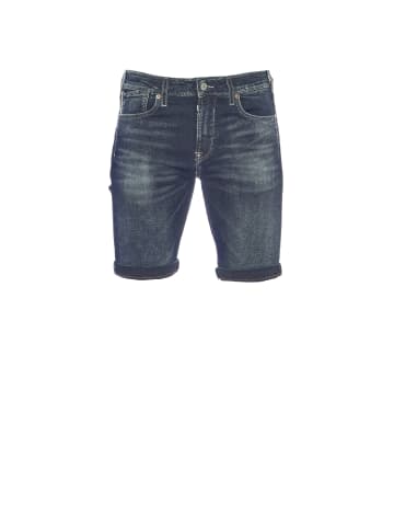 Le Temps des Cerises Shorts JOGG ED in BLUE / BLACK