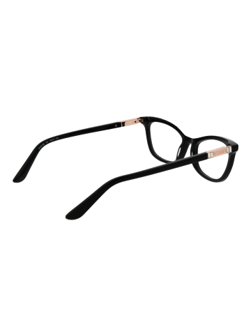 Guess Frauen Optische Fassungen Rechtwinklig Schwarz