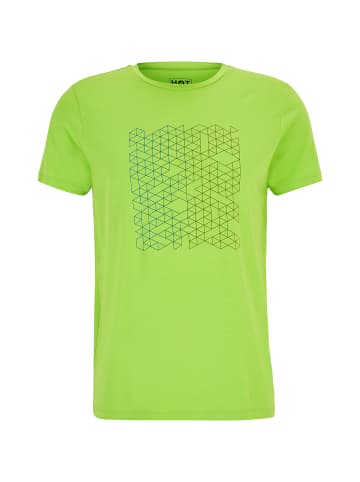 Hot T-Shirt Holen in Grün