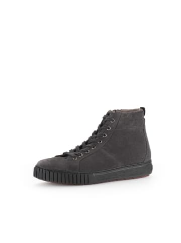 Pius Gabor Sneaker high in grau