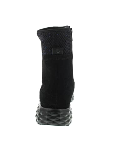 WALDLÄUFER H-Franzi Stiefelette Schwarz