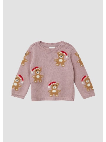 s.Oliver Strickpullover in 45X2_rosa