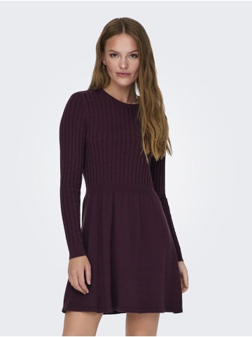 ONLY Strickkleid in Port Royale