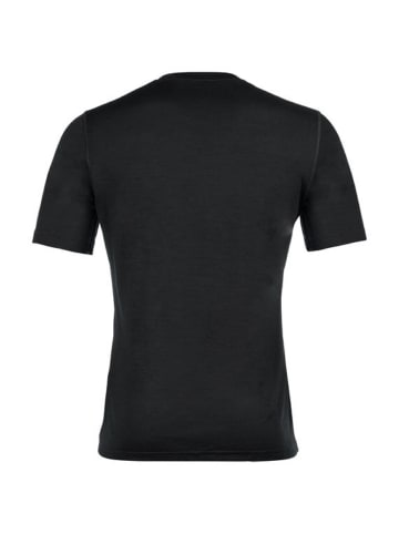 Odlo Unterhemd Suw Top Natural in Black