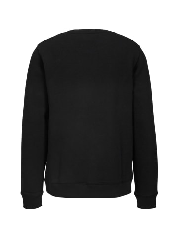 19V69 Italia by Versace Sweatshirt Mino in schwarz