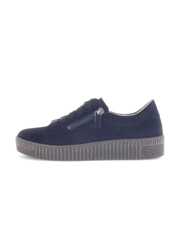 Gabor Fashion Sneaker low in blau