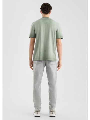 QS T-Shirt in 7928_olivgrün