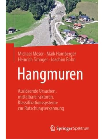 Springer Berlin Buch - Hangmuren