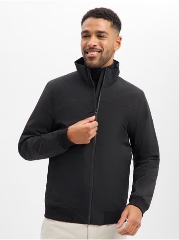 Didriksons Jacke Alvin in schwarz
