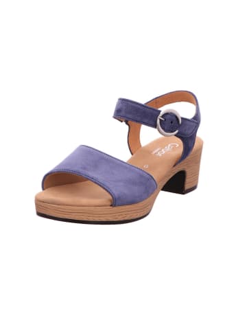 Gabor Sandale in blau
