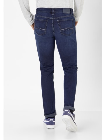 Paddock's 5-Pocket Jeans PIPE in blue black moustache use