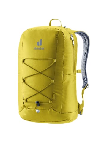Deuter Gogo LTD turmeric in gelb