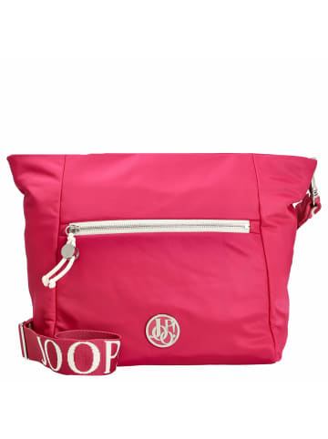 JOOP! Lietissimo Kaja - Schultertasche 38 cm (carmine) in carmine