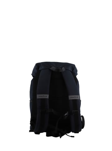 GOODYEAR Rucksack in Navy