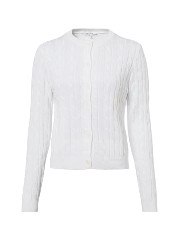 Marie Lund Jacke in weiß - 0001