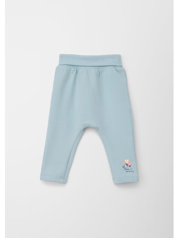 s.Oliver Leggins in 6103_helles türkis