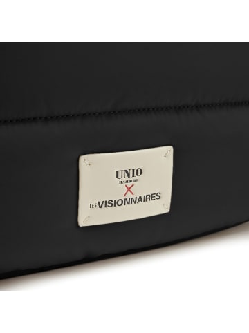 Les Visionnaires Unio Cortina Schultertasche 47 cm in black 1