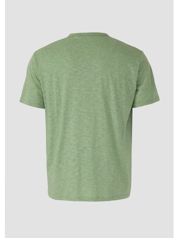 s.Oliver T-Shirt in 72D1_salbeigrün