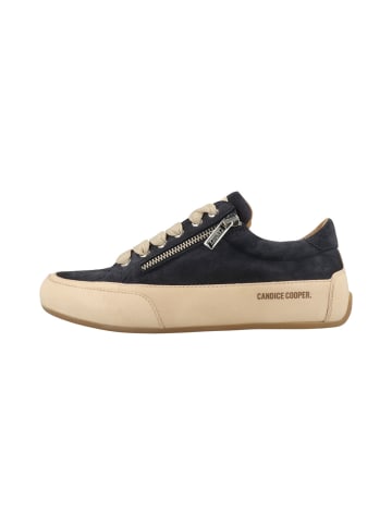 Candice Cooper Sneaker low ROCK 1 ZIP CHIC in blau