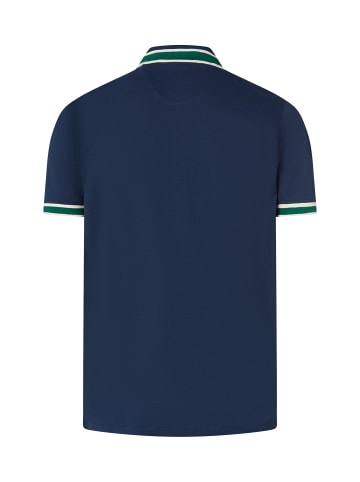 Finshley & Harding London Poloshirt in mais