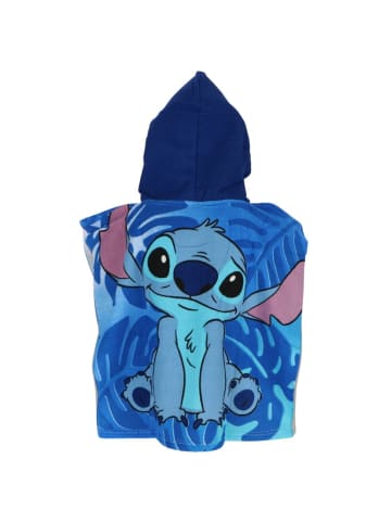 Disney Mikrofaser Poncho für Kinder