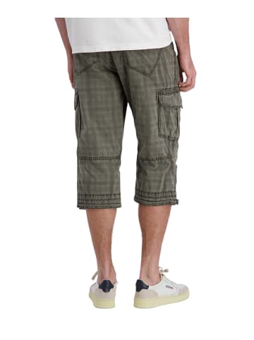 Timezone Cargo LOOSE MILESTZ SHORT comfort/relaxed in Oliv