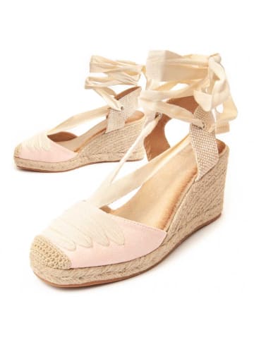 Montevita Sandaletten Ciento in Rosa