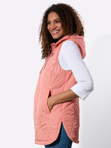 WITT WEIDEN Steppweste in flamingo