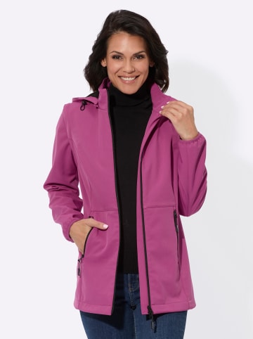 WITT WEIDEN Softshell-Jacke in erika