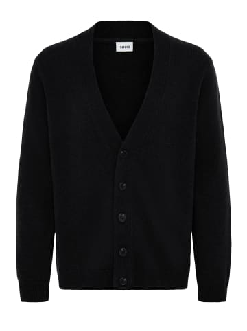 !SOLID Strickjacke SDRick in Schwarz
