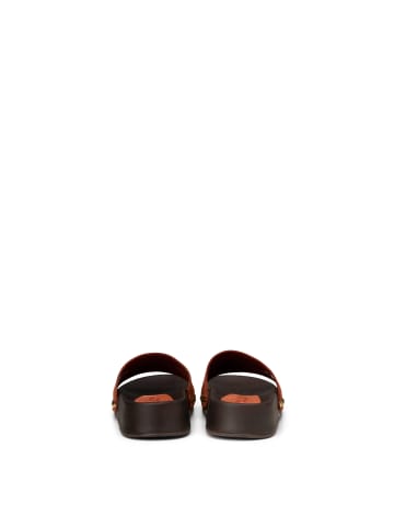 Marc O'Polo Pantolette Model Mary in Rusty Orange