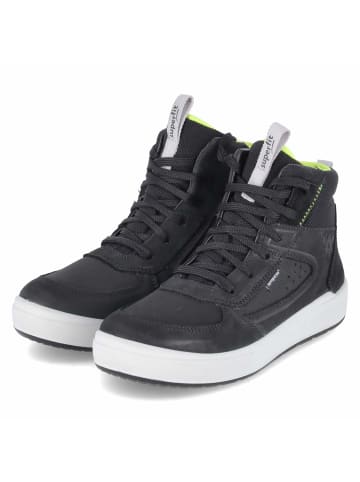 superfit High Sneaker MAVERICK in schwarz
