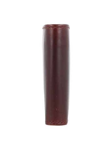 Jost Trelleborg Geldbörse Leder 13 cm in braun