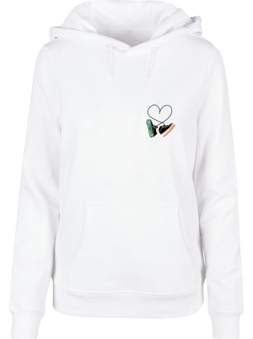 Mister Tee Mister Tee Kapuzenpullover in white