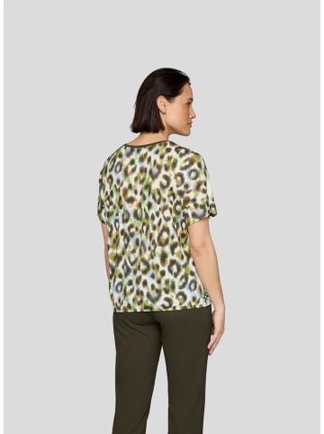 Rabe T-shirt in Braun