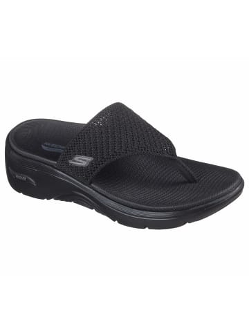 Skechers Sandalen für Damen in schwarz