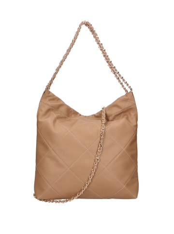 Chiara Ferretti Schultertasche in LIGHT TAUPE