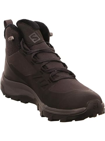 SALOMON Winterstiefel für Damen in schwarz