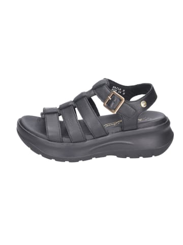 PANAMA JACK Sandalette in schwarz