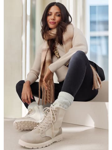 Vivance Stiefelette in beige