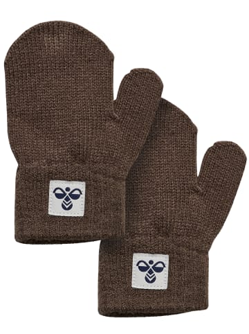 Hummel Hummel Handschuhe Hmlmini Kinder in PEPPERCORN