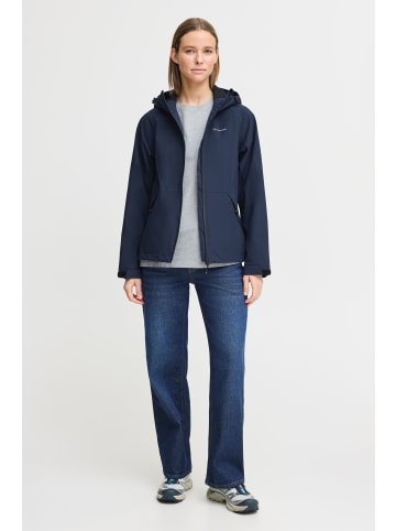 North Bend Regenjacke NBGureet W W-PRO 10000 in Blau