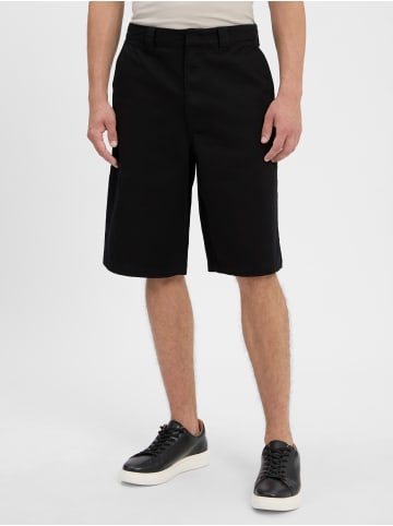 Santa Cruz Shorts Dillon in schwarz