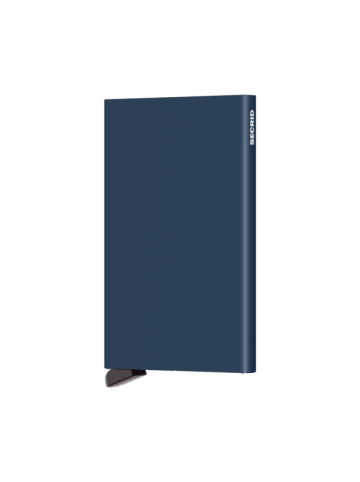 Secrid Cardprotector Navy in blau