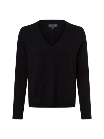 Franco Callegari Strickpullover in schwarz - 0010